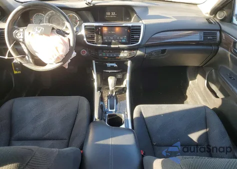 2016 Honda Accord Ex z USA, uszkodzony, nr VIN 1HGCR2F71GA183420